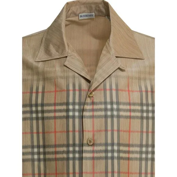 Burberry Shirts Tag Size L Men